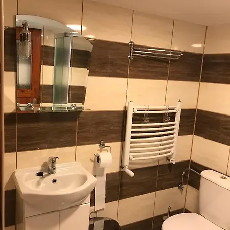 Apartament I Pokoje U Piotra Sromowce Niżne Eksteriør bilde