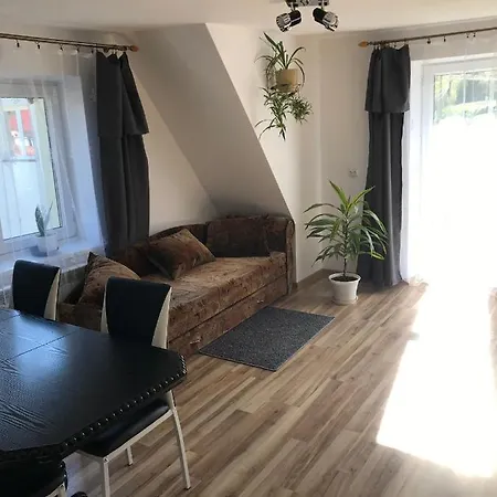 Apartament I Pokoje U Piotra Sromowce Niżne Eksteriør bilde