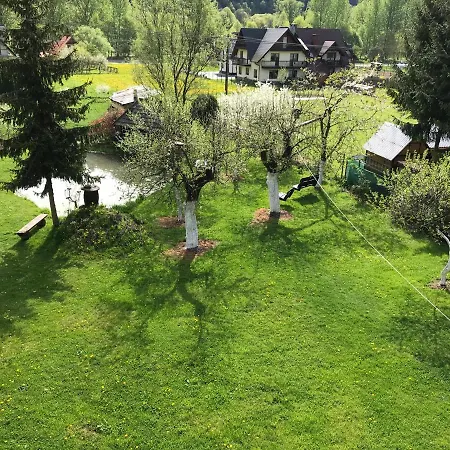 Apartament I Pokoje U Piotra Sromowce Niżne Eksteriør bilde