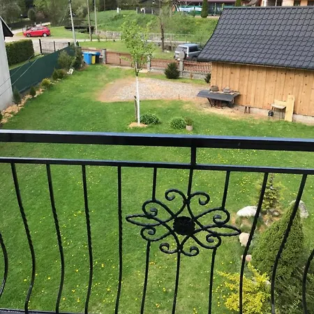 Apartament I Pokoje U Piotra Sromowce Niżne Eksteriør bilde
