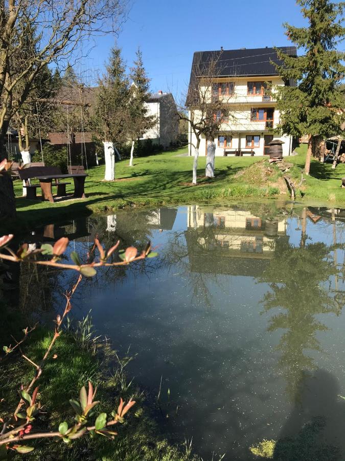 I U Piotra Homestay Sromowce Nizne