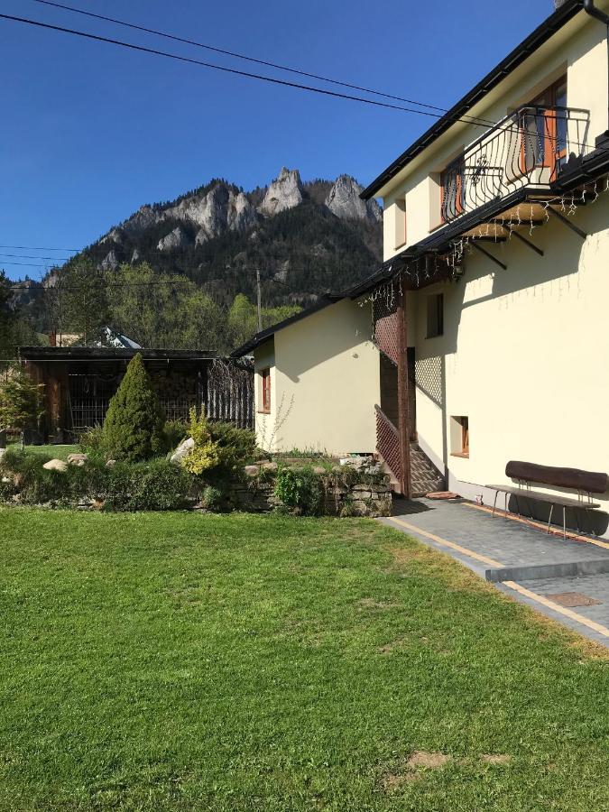 I U Piotra Privat overnatting
