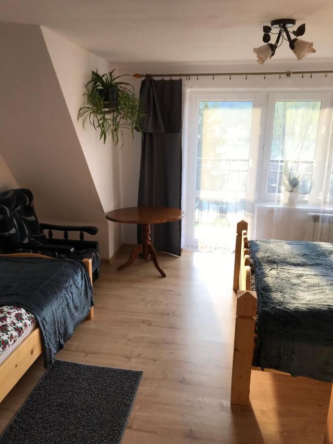 I U Piotra Privat overnatting