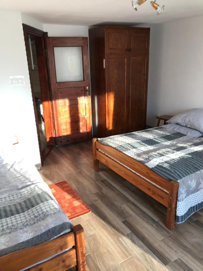 I U Piotra Privat overnatting