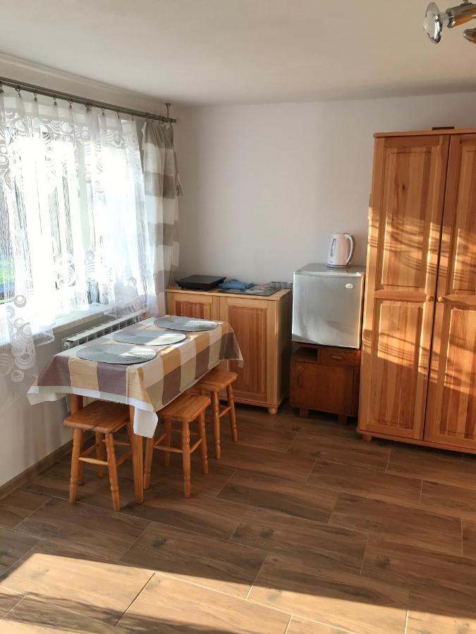 Privat overnatting I U Piotra *