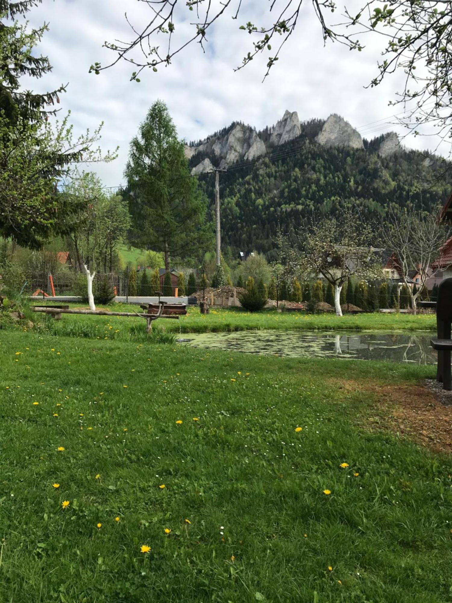 Privat overnatting I U Piotra *